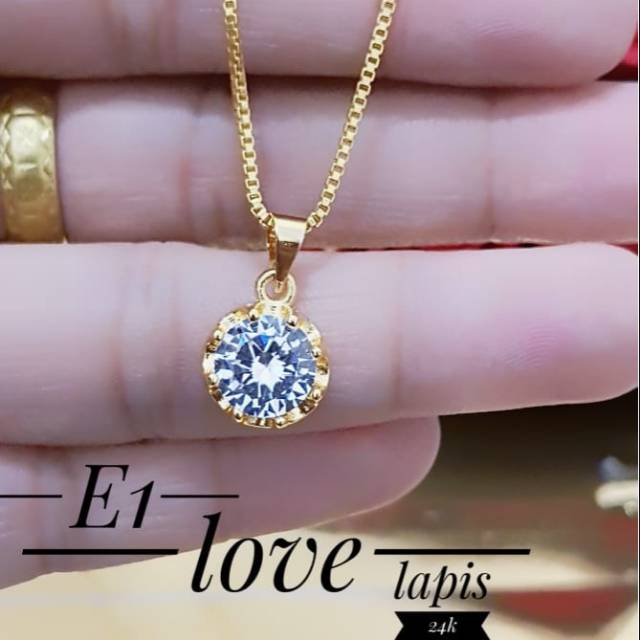 Kalung Xuping Cantik bk22