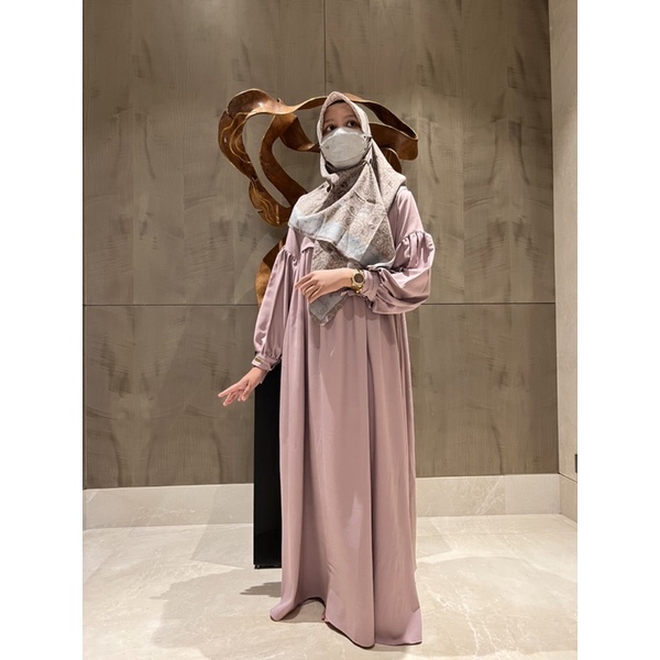 Putro Dress (Lilac)