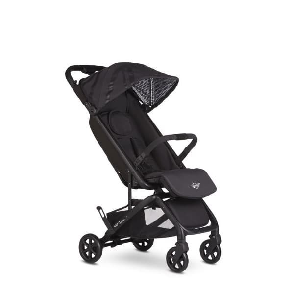 EASYWALKER MINI BUGGY GO - OXFORD BLACK 
