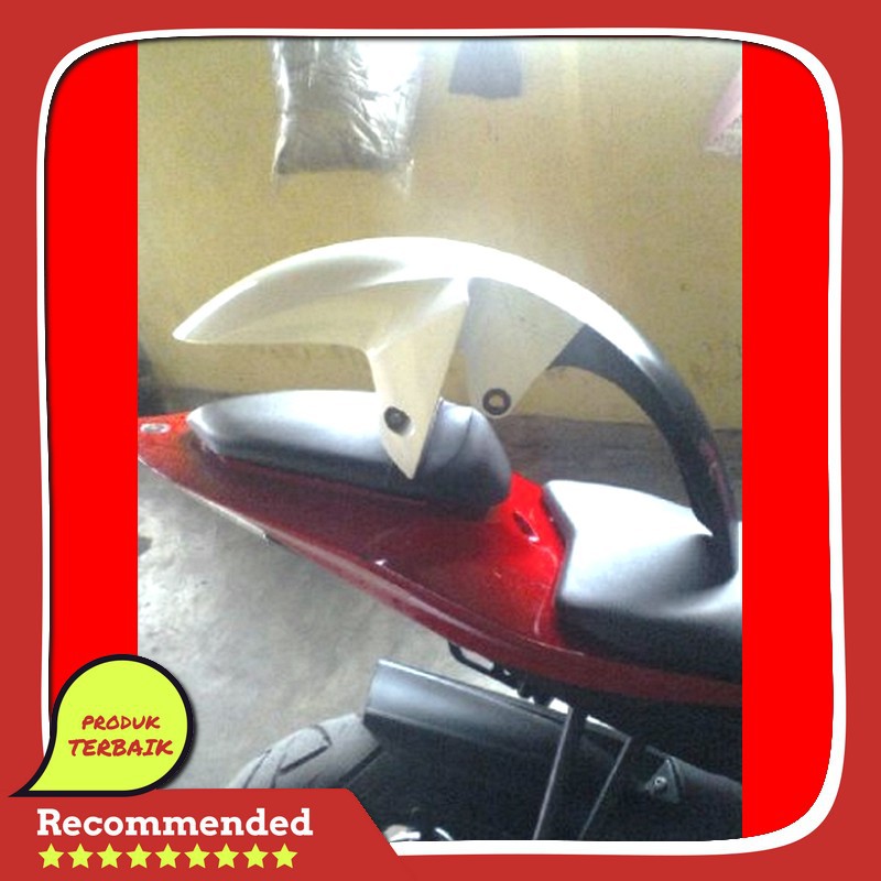 sparepart spakbor depan motor yamaha r15 ori asli original