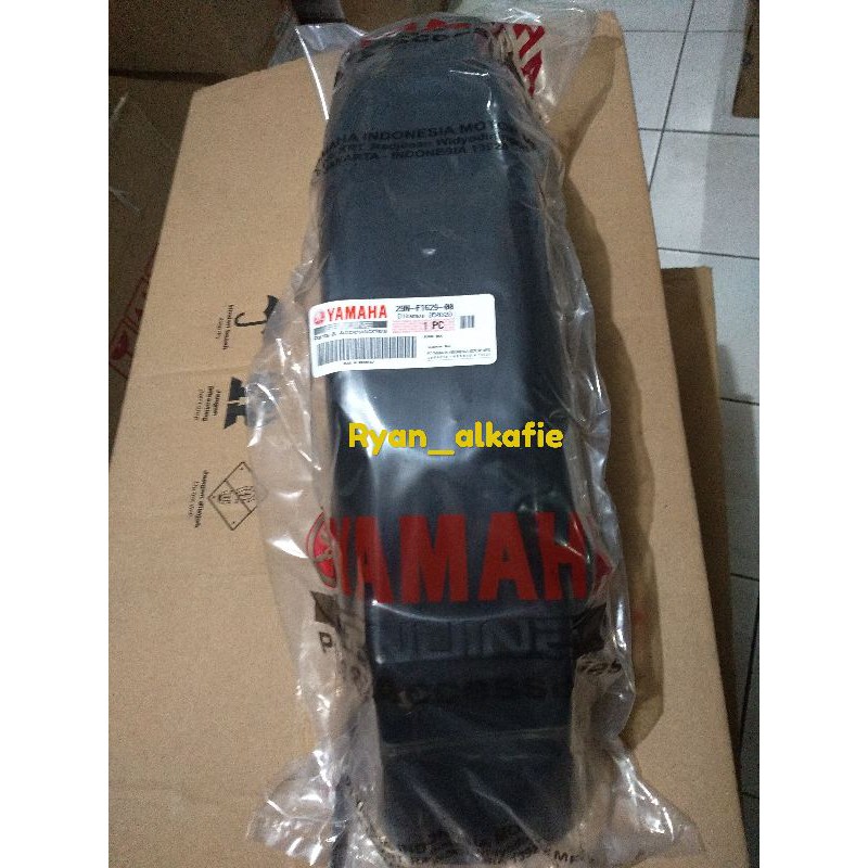 100% Original Spakbor belakang bagian bawah/kolong Yamaha RX-King,RX king original part Yamaha 29N