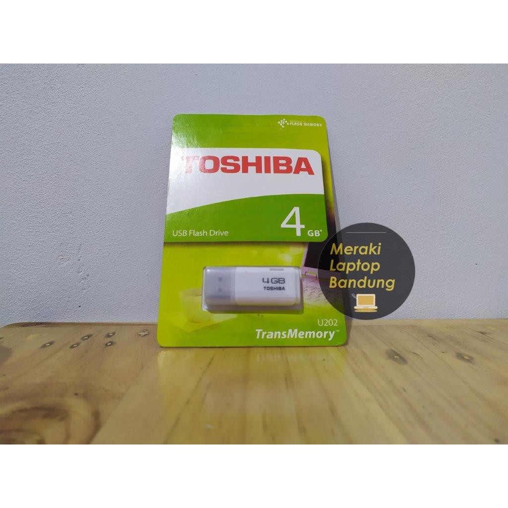 Flashdisk Toshiba 4 GB