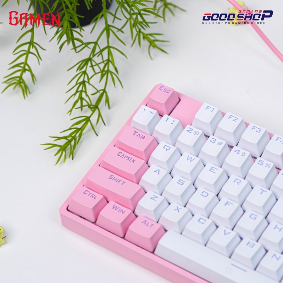 Gamen PBT Keycaps GMK01 - keycaps Mechanical keyboard