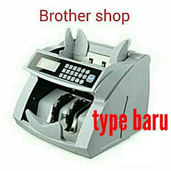 

Mesin hitung uang TORI TMA 6800