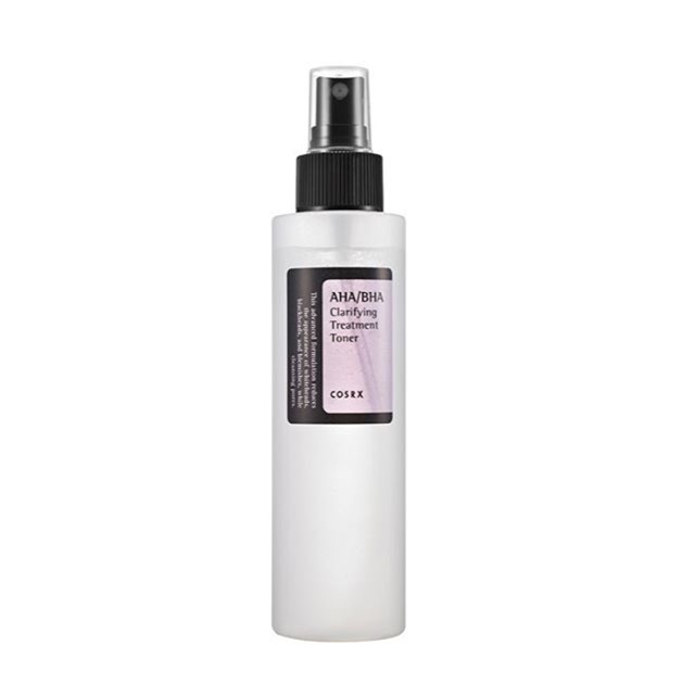 Cosrx aha / bha clarifying treatment toner 150ml