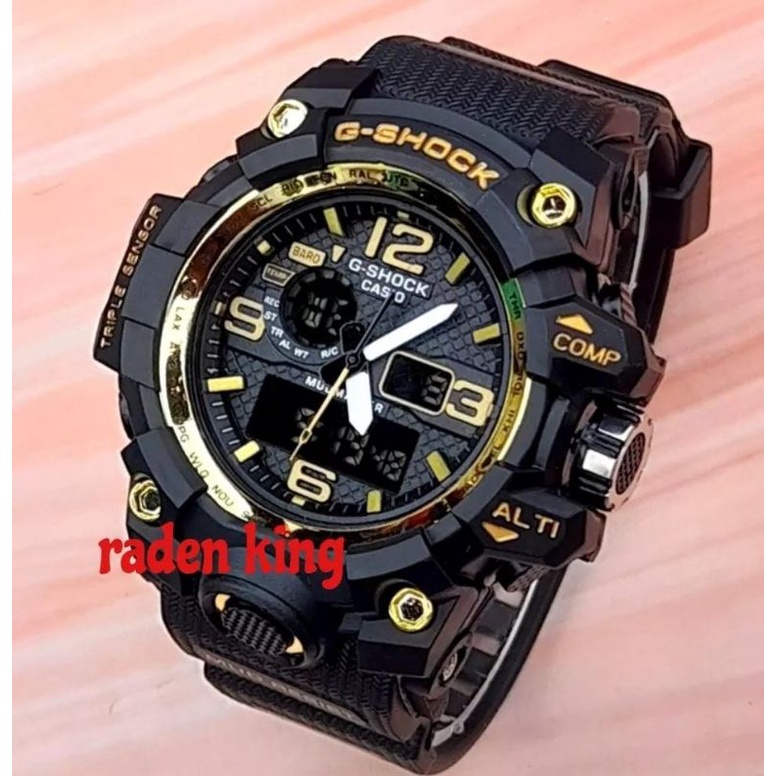 Jam Tangan Gwg1000 Jam Tangan_G_Shock_Pria Terlaris