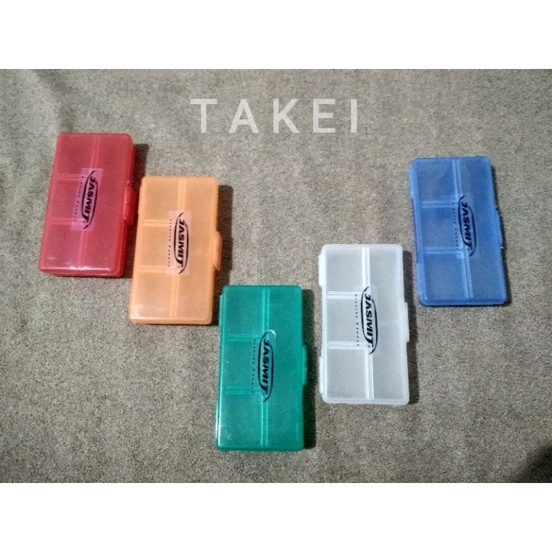 KOTAK PEKAKAS MANCING WADER