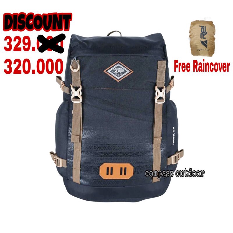 Daypack Tas Ransel Rei Arei Dayak 02 0.2