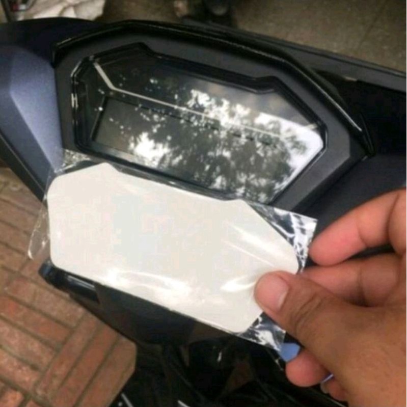 Stiker Setiker Pelindung Spidometer Vario 160 2022 - 2024 Vario 150 2018 - 2021