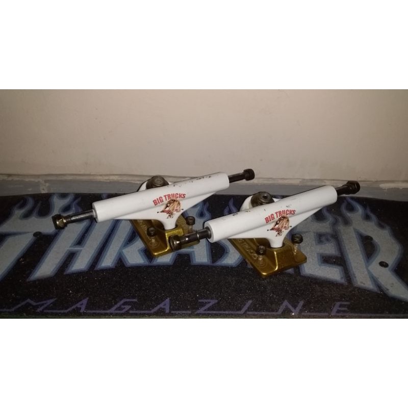 Skateboard Truck Big Truck + boltnuts second / bekas