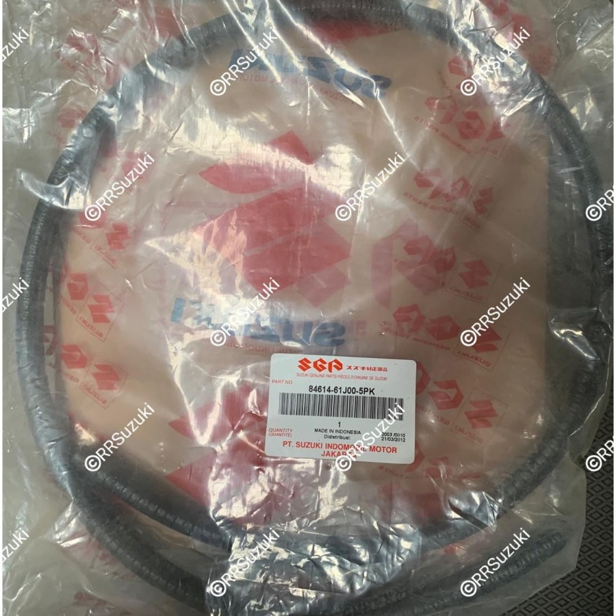 TRIM,WINDSHIELD SK-239.1 (APV ARENA) 100% GENUINE