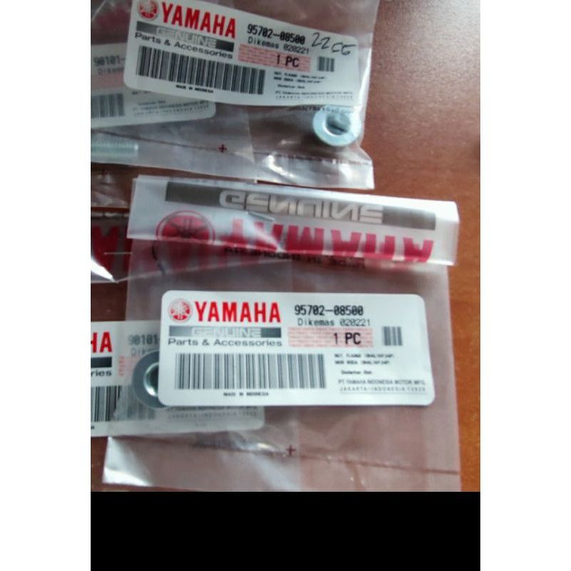 Mur setelan rantai yamaha r15 xabre mt15 xsr