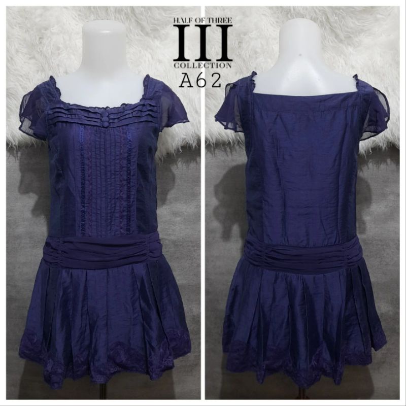 A62 Preloved Atasan Kawaii