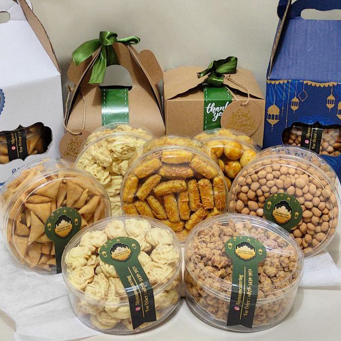 

Hampers Lebaran Premium - Paket D Cikaastore1