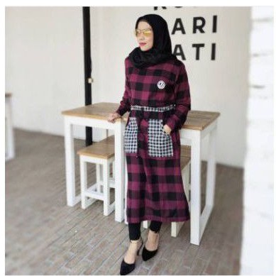 Maisun.Me Tunik (Sold via offline)