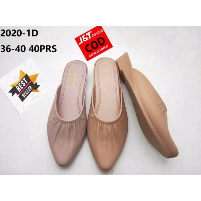 Termurah  Sandal BUSTONG Kerut balance 2020-1A