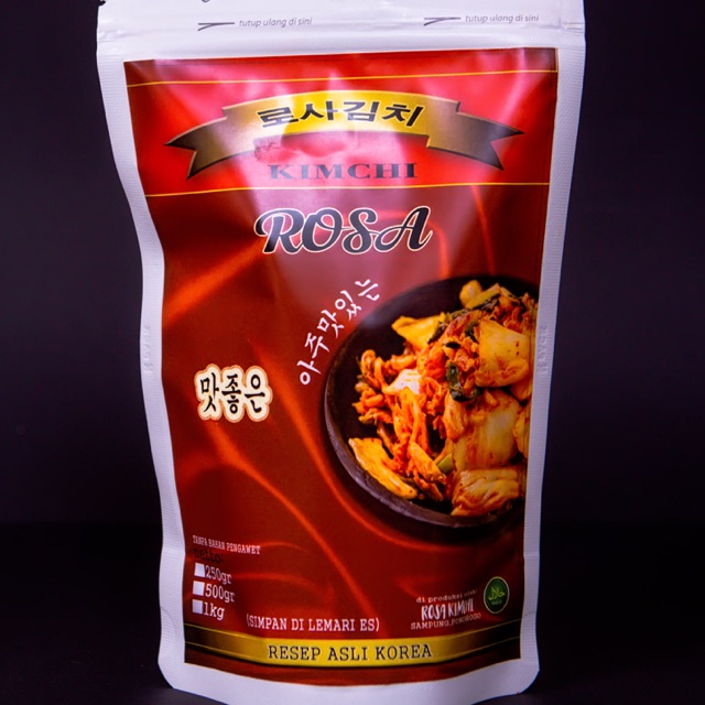 

ROSA KIMCHI 1kg