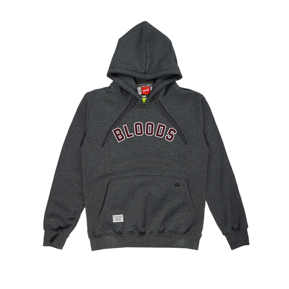 JAKET HOODIE BLOODS INDUSTRIES | SNAPSON 02