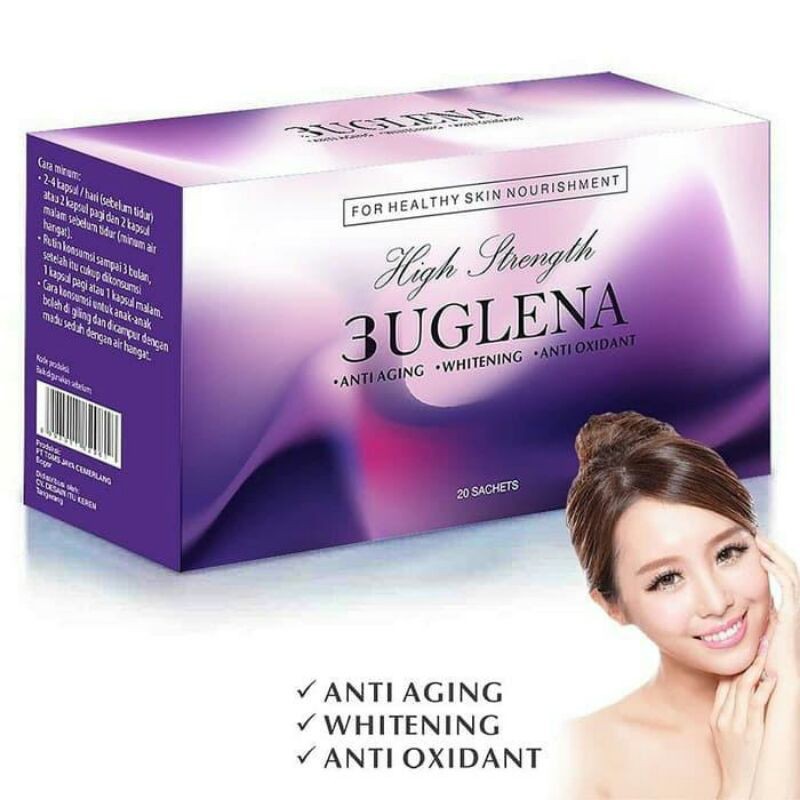 

3uglena Collagen