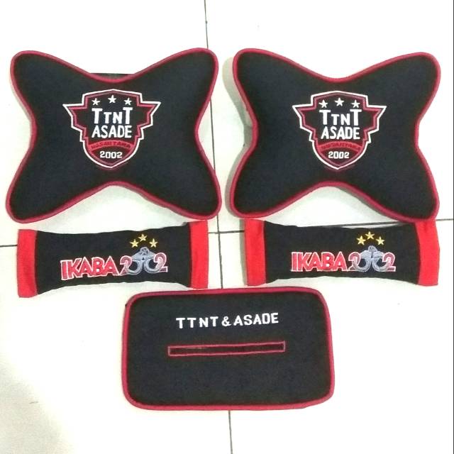 Bantal mobil TTNT ASADE