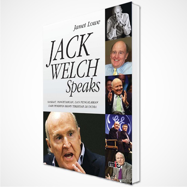 Jack Welch Speaks