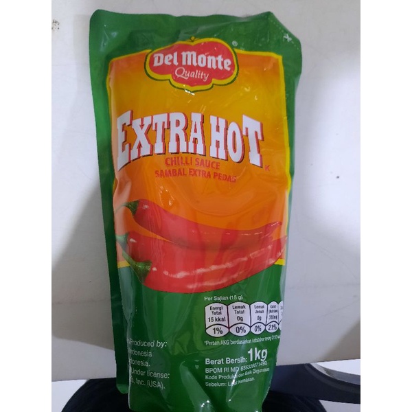 

delmonte extrahot 1kg