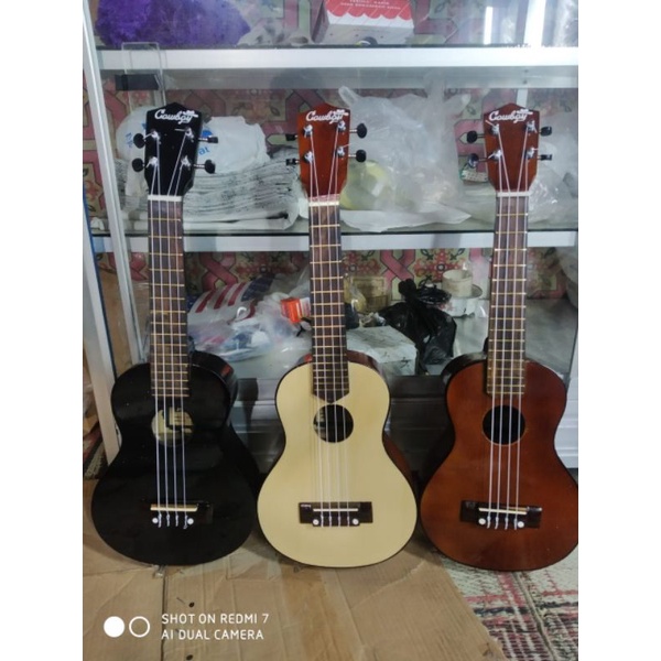 Aloha Cowboy/gitar senar4/Ukulele senar4 aloha COWBOy