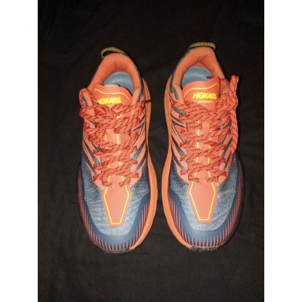 Sepatu Hoka one one SPEEDGOAT4 / sepatu running / sepatu lari pria