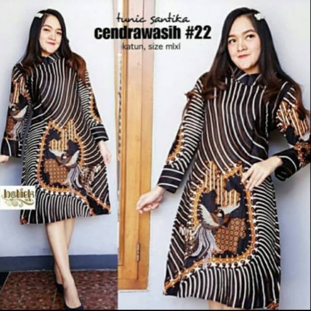 Tunik cendrawasih#22