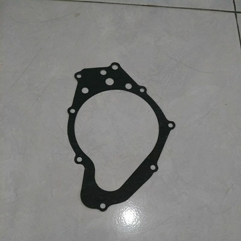 GASKET KERTAS PACKING PAKING BLOCK KOPLING THUNDER 125 SATRIA FU 125 MERK NPP GK ORI