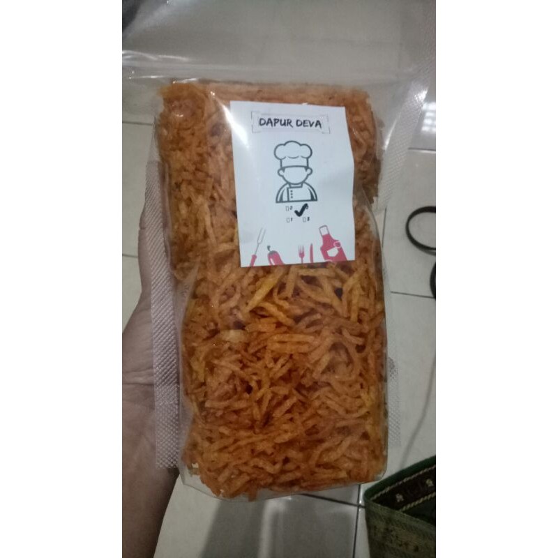

Kering Kentang Premium