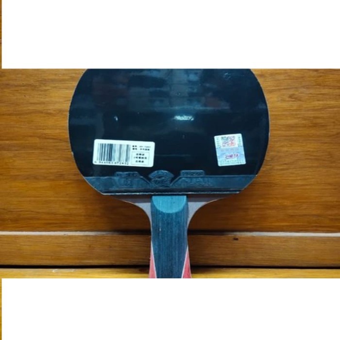 TERBATAS Bet Bat Pingpong Tenis Meja 729 SP-7283B