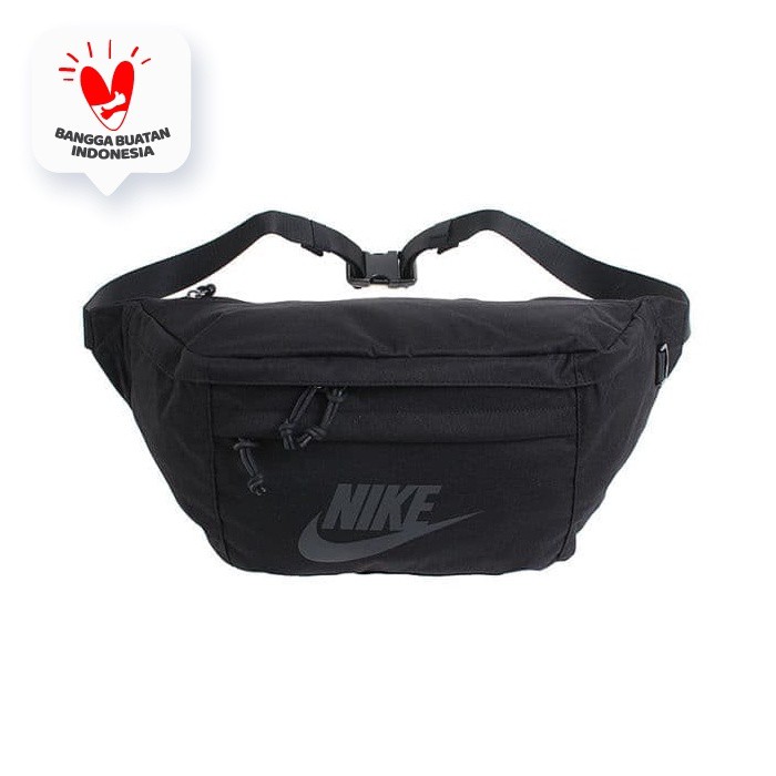 Tas Pinggang Nike Tech Hip Pack Black BA5751-010 Original BNWT Limited