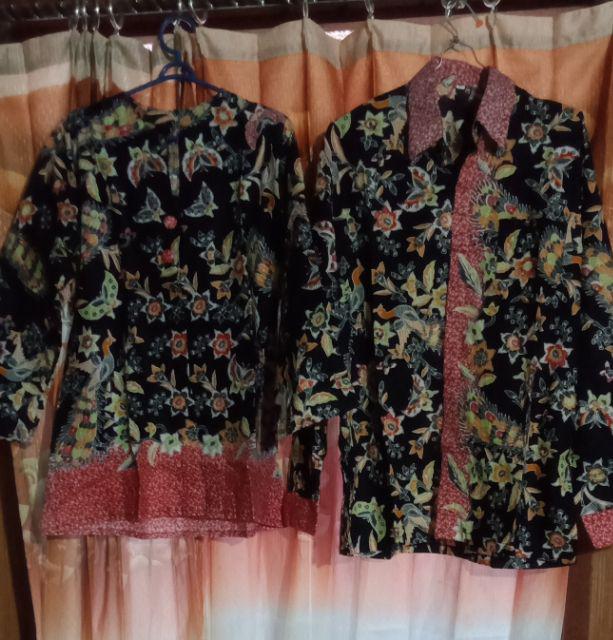 Maura Couple - Sania Ruffle Batik Couple Ori Ndoro Jowi Dnt Garansi Termurah Shopee - Shopashop