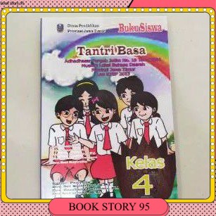 

BUKU SISWA PELAJARAN TANTRI BASA KELAS 4 SD