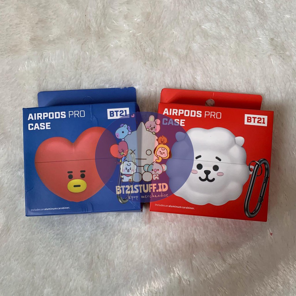 BT21 Airpod Pro Case