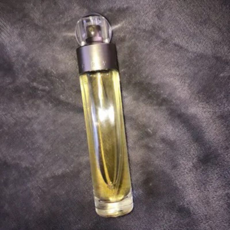 Parfume Perry ellis 360 women edt 100 ml original Eropa nonbox tester reject