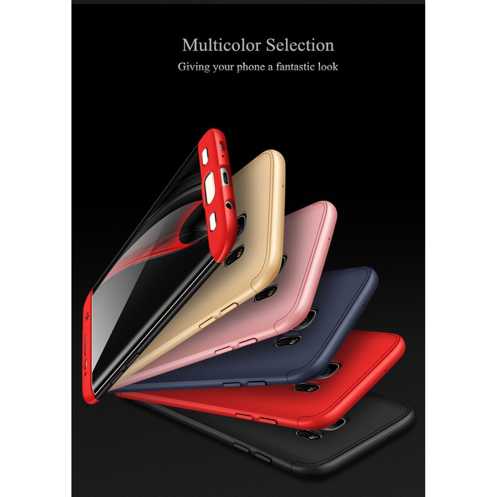 NEW  Full Protection Case Samsung Galaxy S6 Edge - Samsung S6 Edge Case PREMIUM