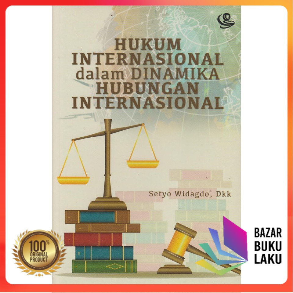 Jual Deskripsi Hukum Internasional Dalam Dinamika Hubungan ...