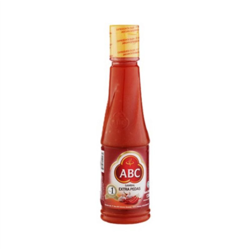 ABC SAOS SAMBAL TOMAT 135ml