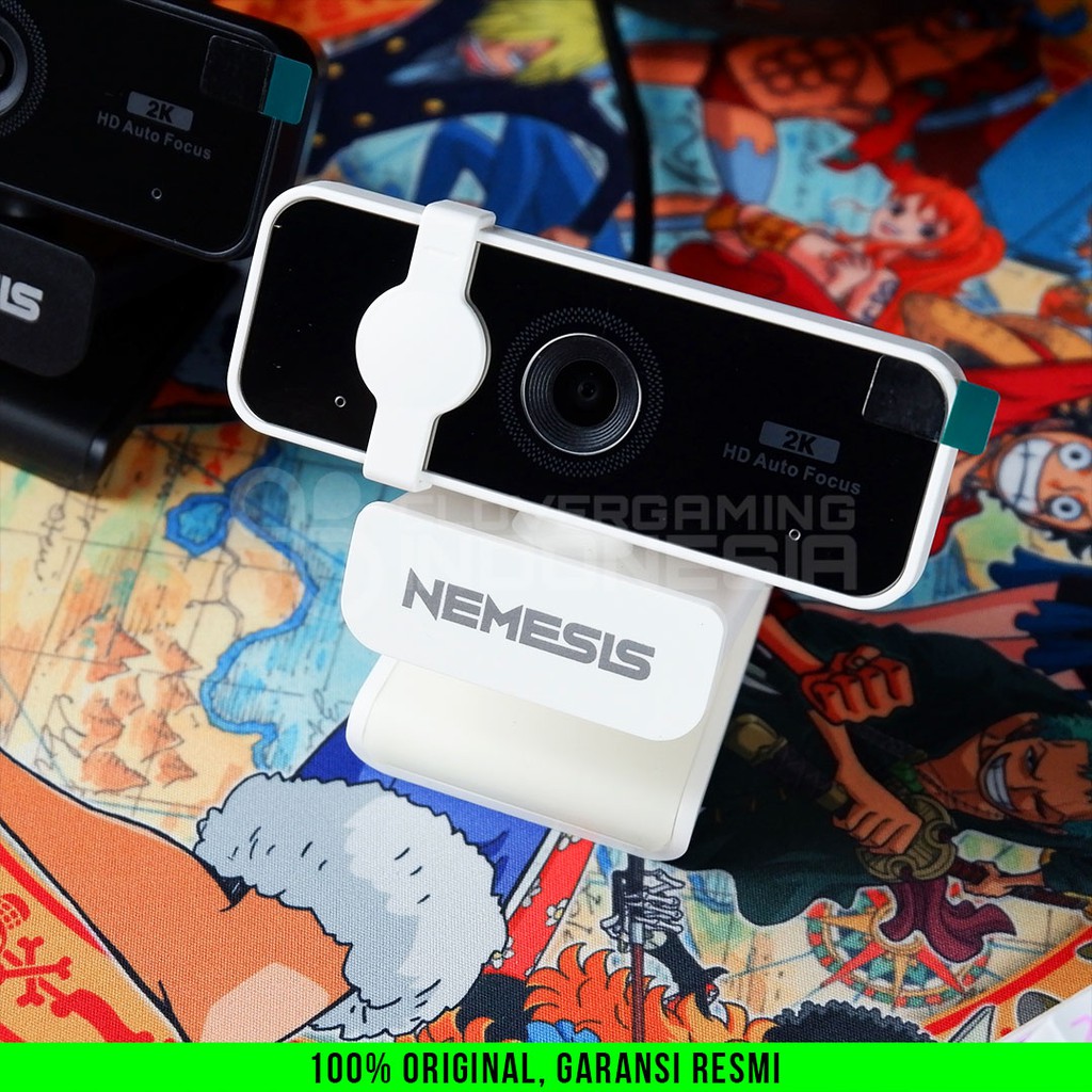 NYK Nemesis A95 Albatros QHD Webcam with 2k Resolution