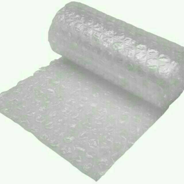 

Bubble wrap tambahan
