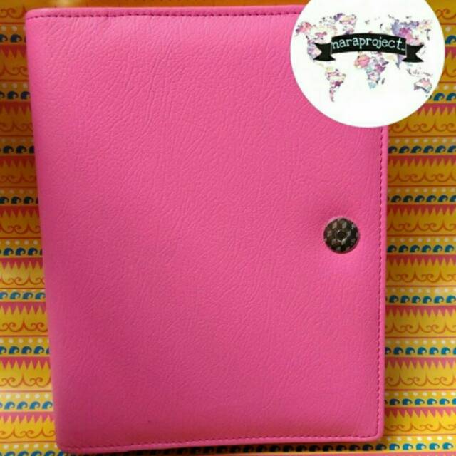 

BINDER POLOS PINK MAGENTA 20RING