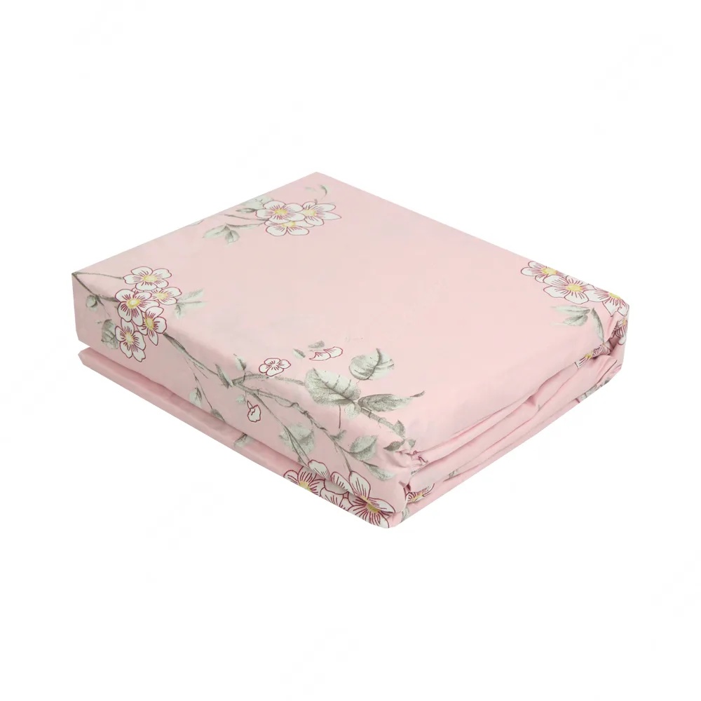 ACE Sleeplite 120x200+30 Cm Set 3 Pcs Seprai Polyester Orchid - Pink