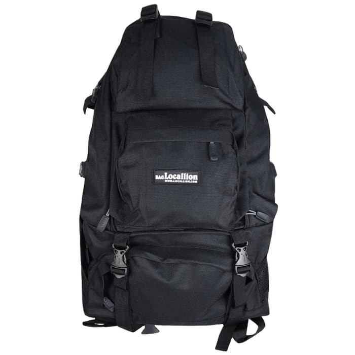 Tas Ransel Gunung Mountaineering Hiking 40L
