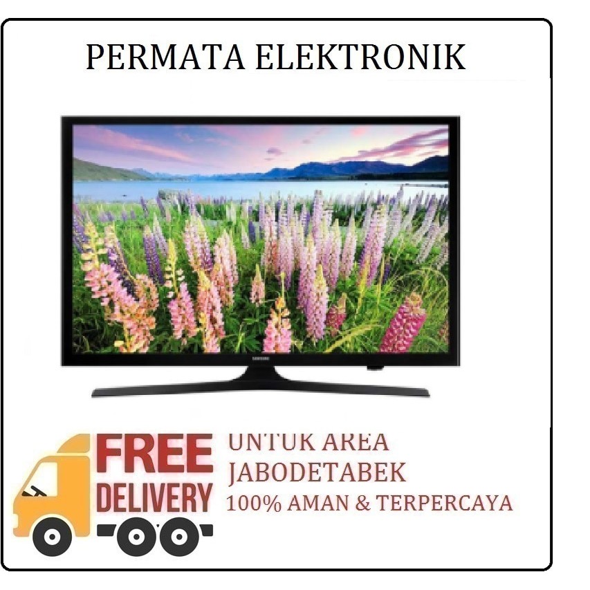 *Free Ongkir Jadetabek* Samsung 40 Inch 40J5200 Smart Full HD LED TV