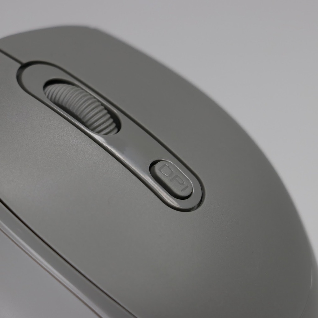 Rexus Q35 Wireless Silent Click Office Mouse