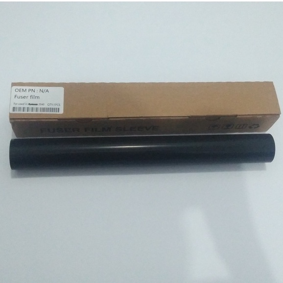 Fuser fixing film KYOC  FS-1128 1135 M-2535 2040 3540 2040dn 2540dn TA-1800 2200 P2235P2040 M2135 M2635 M2735 M2040 M2540 M2640