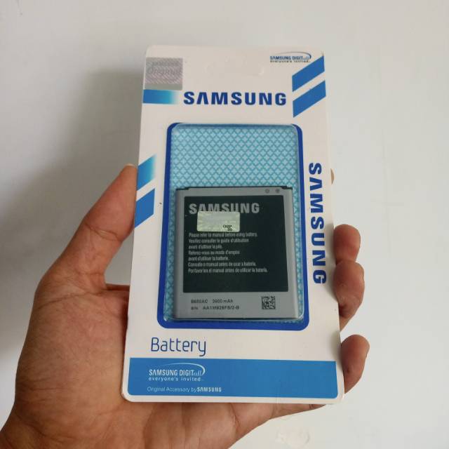 Baterai Handphone Samsung Galaxy Mega 5.8 / i9150 / i9152 / B650AC OEM