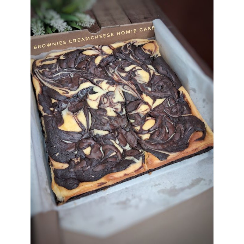 

Brownies creamcheese 20×20